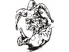  Clowns Jokers Detailed 0 0 8 Decal
