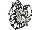  Clowns Jokers Detailed 0 1 0 Decal