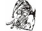  Clowns Jokers Detailed 0 1 2 Decal