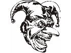  Clowns Jokers Detailed 0 1 3 Decal