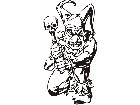  Clowns Jokers Detailed 0 1 4 Decal
