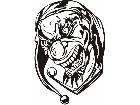  Clowns Jokers Detailed 0 1 6 Decal