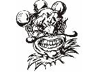  Clowns Jokers Detailed 0 2 0 Decal