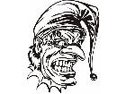  Clowns Jokers Detailed 0 2 2 Decal