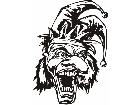  Clowns Jokers Detailed 0 2 3 Decal