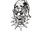  Clowns Jokers Detailed 0 2 4 Decal