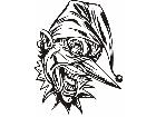  Clowns Jokers Detailed 0 2 5 Decal