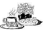  Coffee Coffee Time 1 6 5 V A 1 Decal