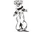  College 1 9 6 3 D G Decal
