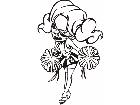  College 2 0 1 3 D G Decal