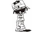  College 2 0 4 3 D G Decal