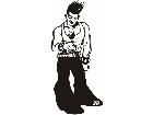  College 2 0 5 3 D G Decal