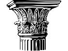  Column P A 1 Decal