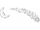  Comet T G P A 1 Decal