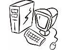  Computer Decal
