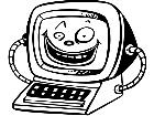  Computer 0 4 9 V A 1 Decal