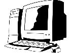 Computer 1 4 7 V A 1 Decal
