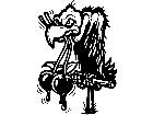  Condor Cherry Decal