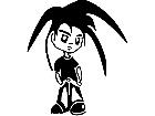  Cool Boy Quik Decal