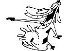  Cow Mad 3 Decal