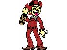  Cowboy Drunk G D 1 Decal