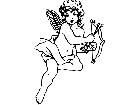  Cupid M G P A 1 Decal