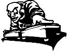  D J 3 Decal