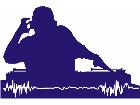  D J 4 Decal