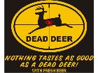  Dead Deer C L 1 Decal