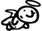  Devil Juarez Angel Decal