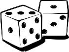  Dice 2 Decal