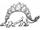 Dinosaurs Toonish 0 0 1 Decal