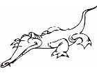  Dinosaurs Toonish 0 1 5 Decal