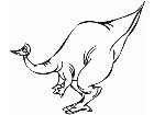  Dinosaurs Toonish 0 1 8 Decal