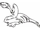  Dinosaurs Toonish 0 1 9 Decal