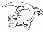  Dinosaurs Toonish 0 2 5 Decal