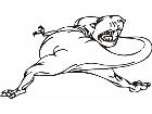  Dinosaurs Toonish 0 2 7 Decal