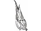  Dinosaurs Toonish 0 3 5 Decal
