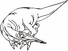  Dinosaurs Toonish 0 3 7 Decal