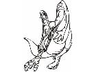 Dinosaurs Toonish 0 4 3 Decal