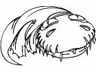  Dinosaurs Toonish 0 4 6 Decal