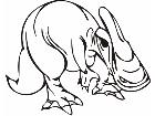  Dinosaurs Toonish 0 4 7 Decal
