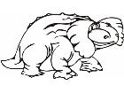  Dinosaurs Toonish 0 4 8 Decal