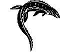  Dinosaurs Mosasaur 1 3 5 V A 1 Decal