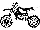  Dirt Bike 1 8 8 V A 1 Decal