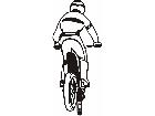  Dit Bike Moto Cross 0 2 M M 1 Decal