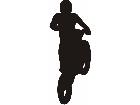  Dit Bike Moto Cross 0 4 M M 1 Decal
