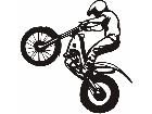  Dit Bike Moto Cross 0 6 M M 1 Decal