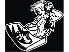  Dj Chic Decal