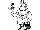  Doctor 0 5 5 V A 1 Decal